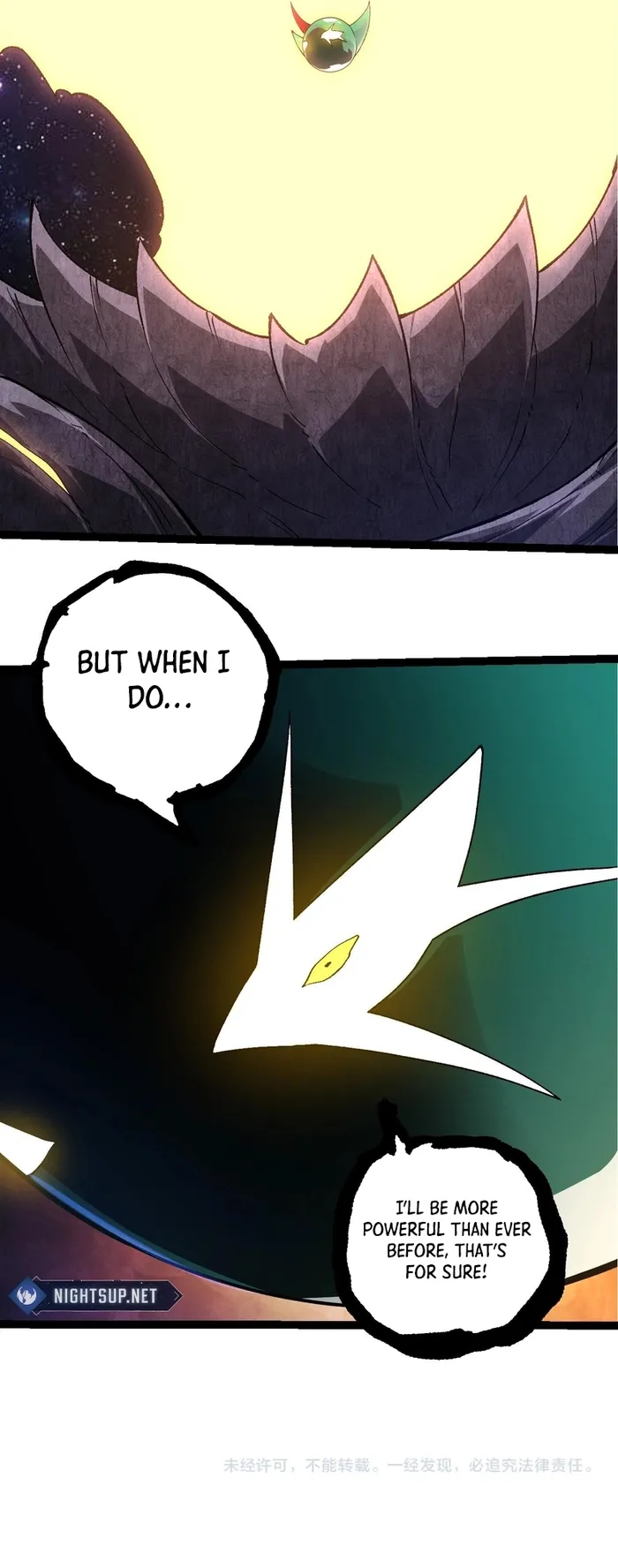 Evolution Begins With A Big Tree Chapter 283 - Page 10