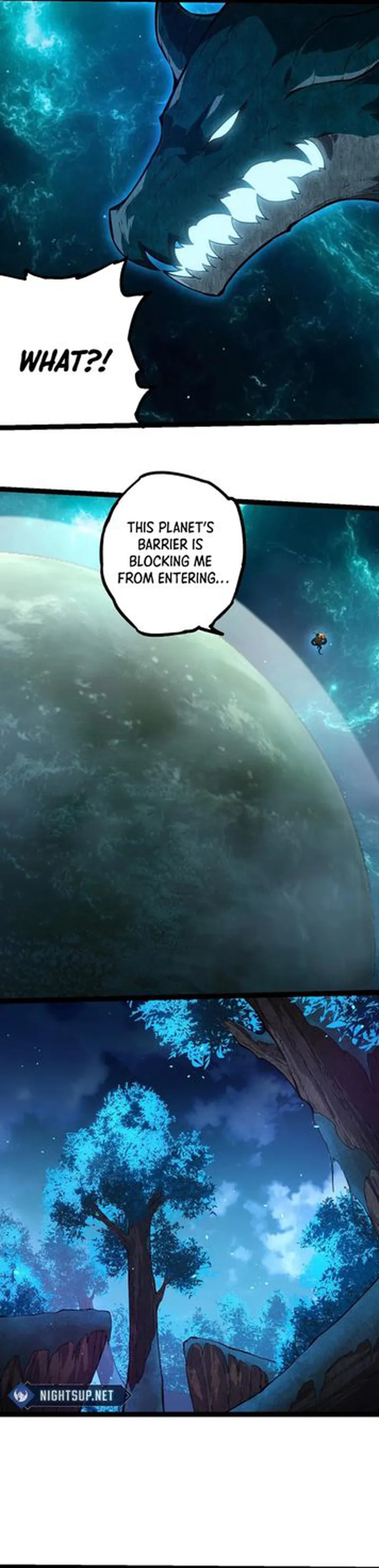 Evolution Begins With A Big Tree Chapter 284 - Page 3