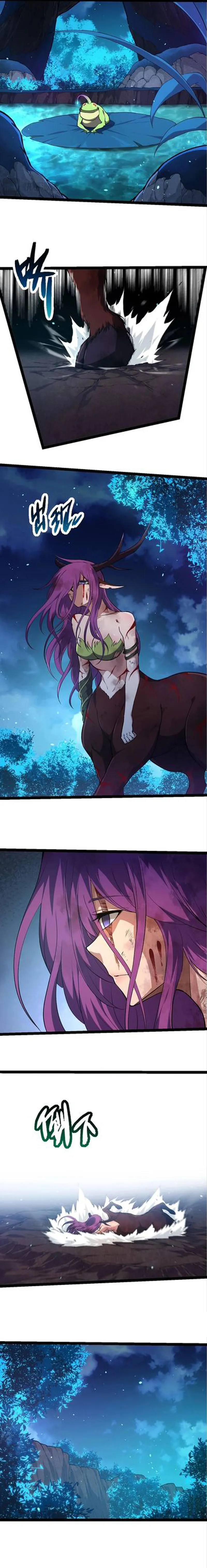 Evolution Begins With A Big Tree Chapter 284 - Page 4