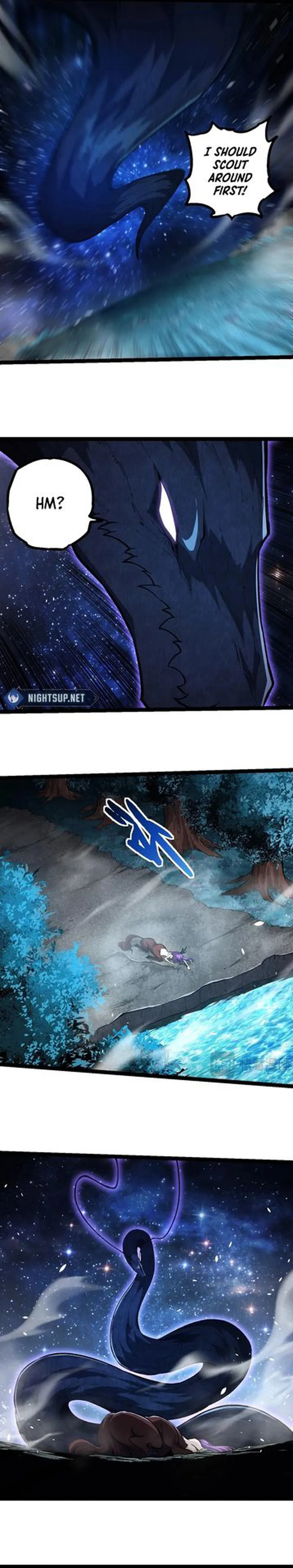 Evolution Begins With A Big Tree Chapter 284 - Page 6