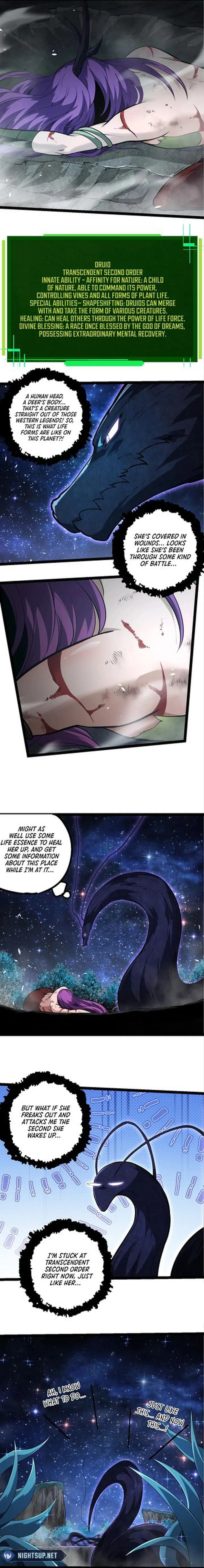 Evolution Begins With A Big Tree Chapter 284 - Page 7