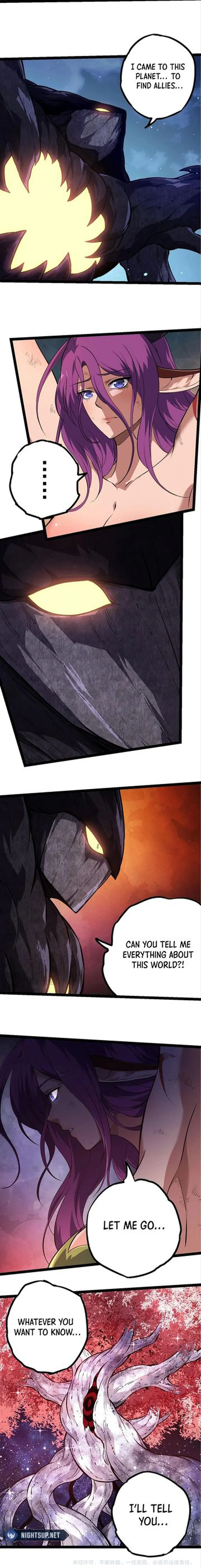 Evolution Begins With A Big Tree Chapter 284 - Page 11