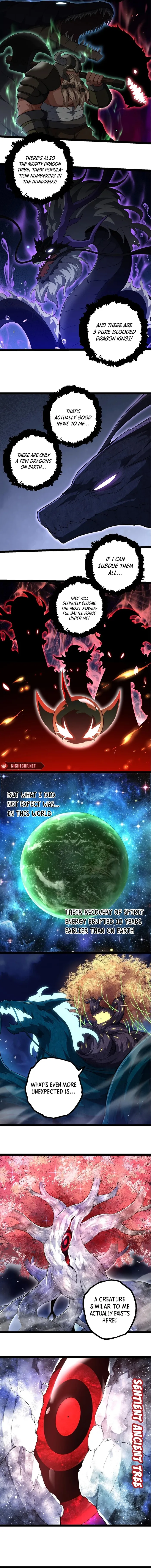 Evolution Begins With A Big Tree Chapter 285 - Page 2