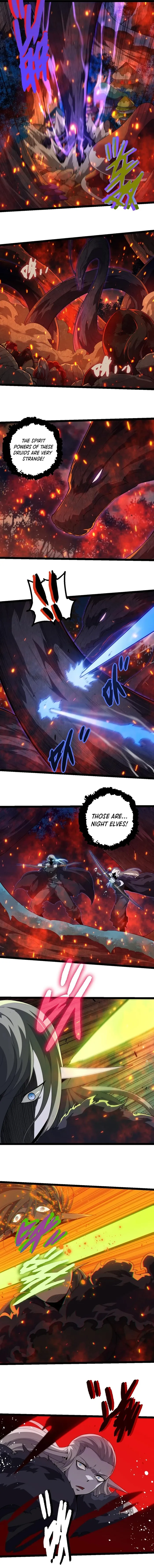 Evolution Begins With A Big Tree Chapter 285 - Page 6