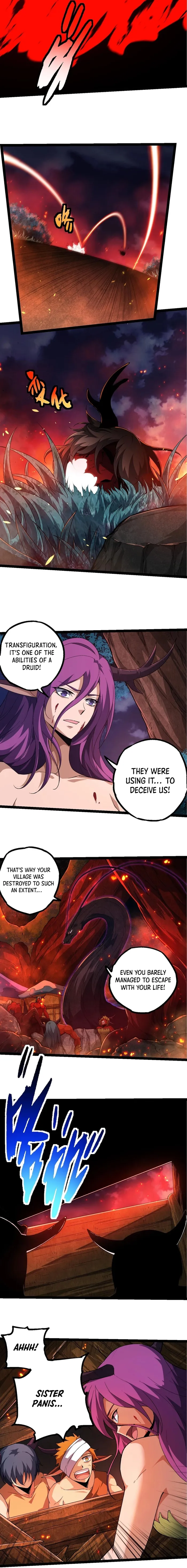 Evolution Begins With A Big Tree Chapter 286 - Page 2