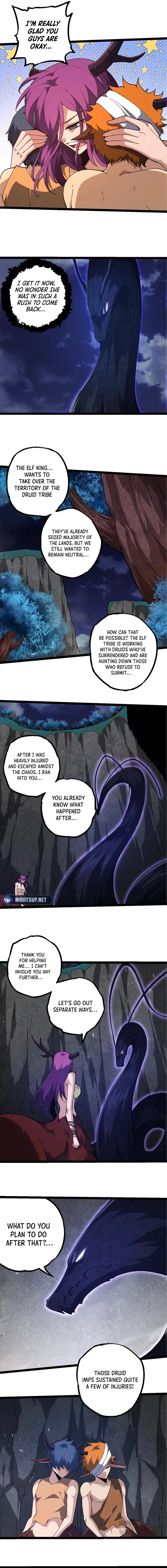 Evolution Begins With A Big Tree Chapter 286 - Page 3