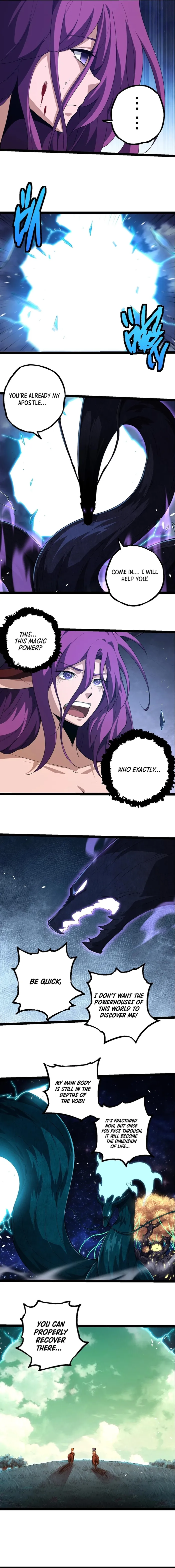 Evolution Begins With A Big Tree Chapter 286 - Page 4