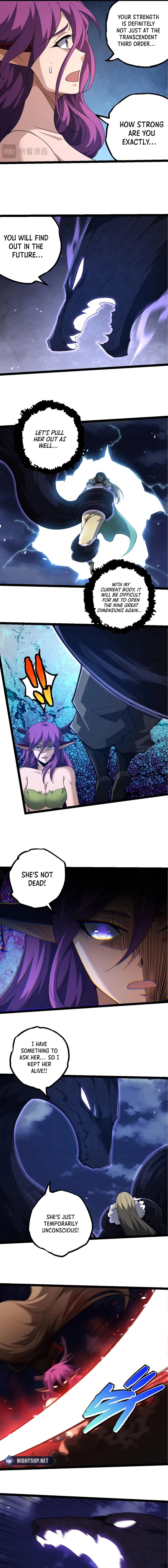 Evolution Begins With A Big Tree Chapter 286 - Page 5