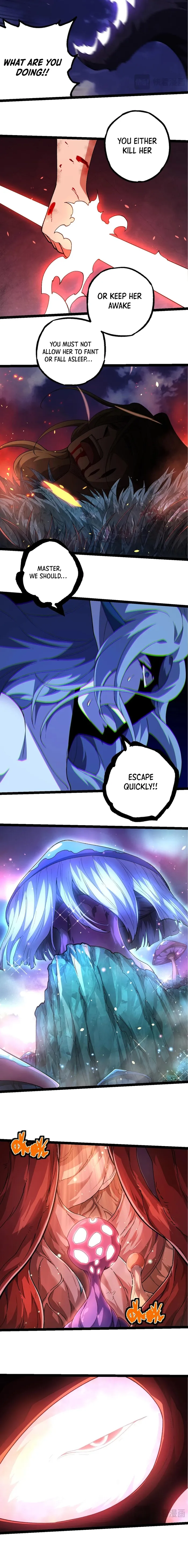 Evolution Begins With A Big Tree Chapter 286 - Page 6