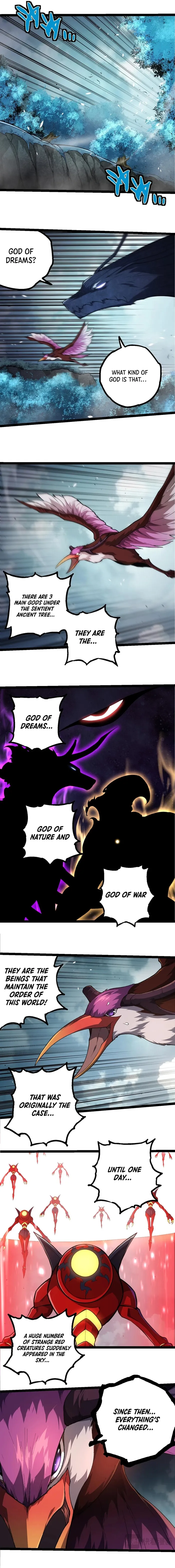 Evolution Begins With A Big Tree Chapter 286 - Page 7