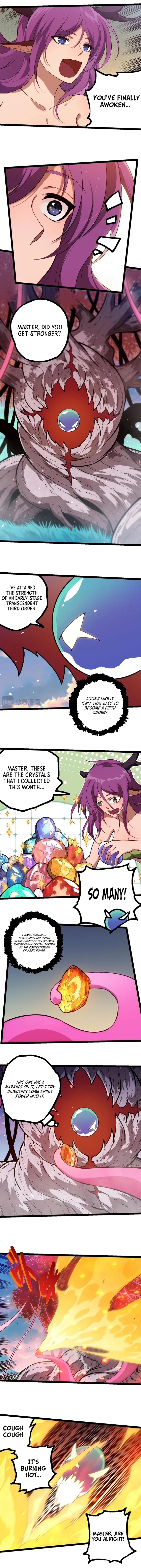 Evolution Begins With A Big Tree Chapter 287 - Page 6