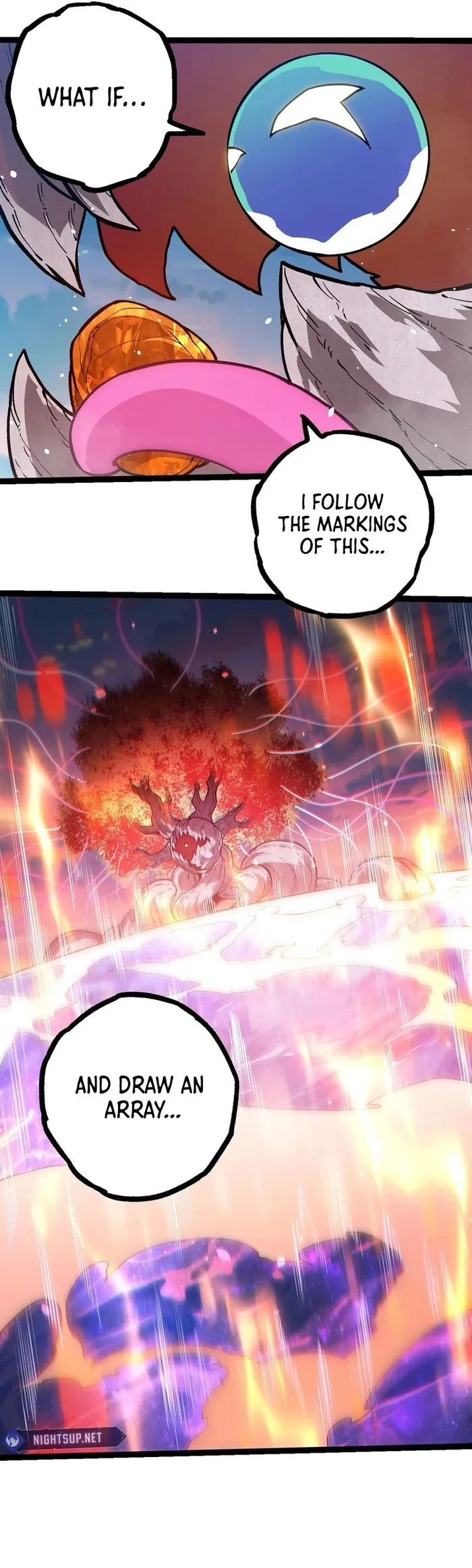 Evolution Begins With A Big Tree Chapter 287 - Page 8