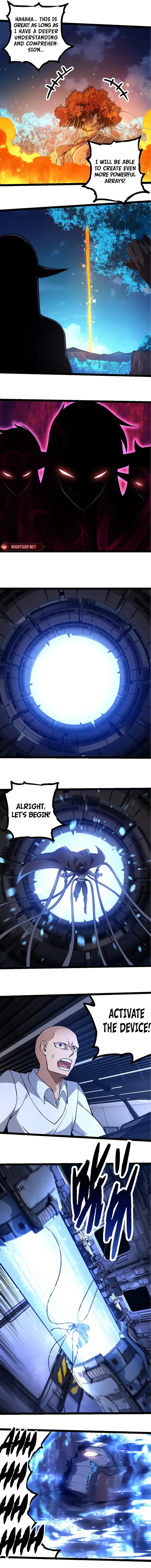 Evolution Begins With A Big Tree Chapter 288 - Page 2