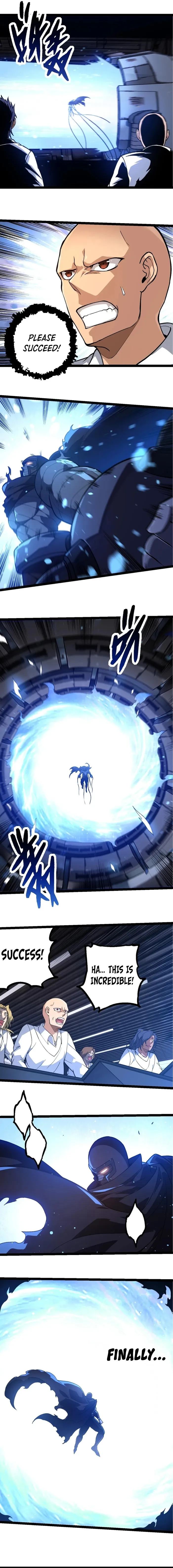 Evolution Begins With A Big Tree Chapter 288 - Page 3