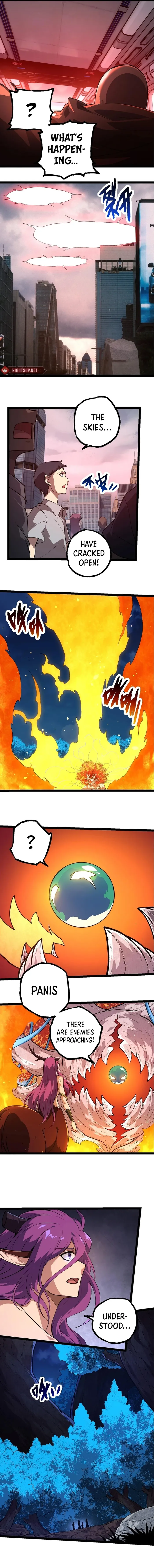 Evolution Begins With A Big Tree Chapter 288 - Page 4