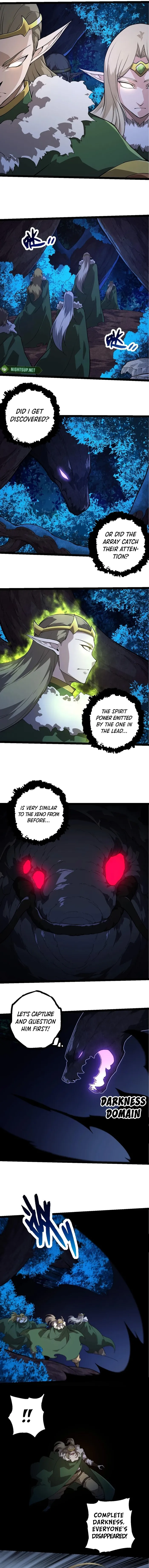 Evolution Begins With A Big Tree Chapter 288 - Page 5