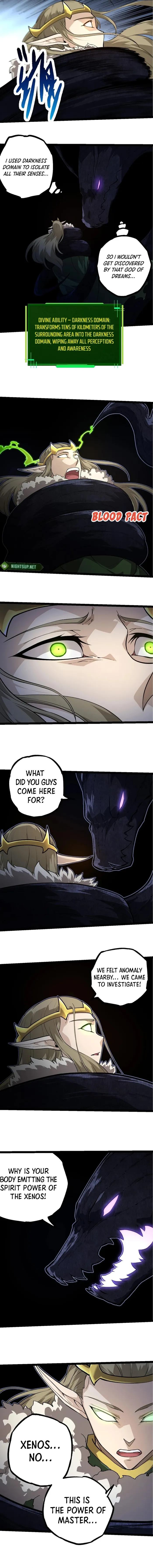 Evolution Begins With A Big Tree Chapter 288 - Page 6
