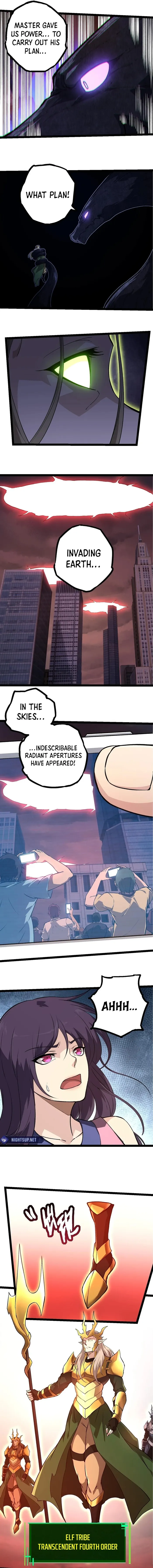 Evolution Begins With A Big Tree Chapter 288 - Page 7