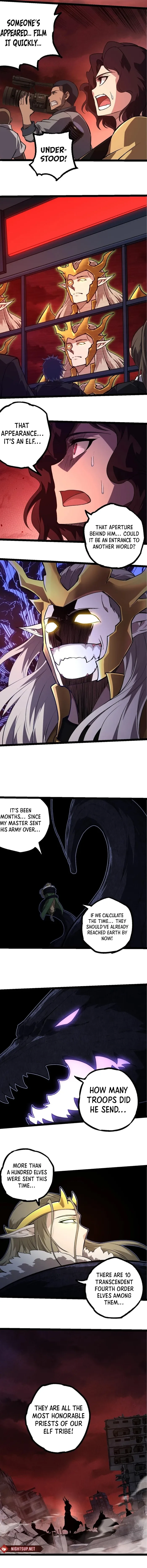 Evolution Begins With A Big Tree Chapter 288 - Page 8
