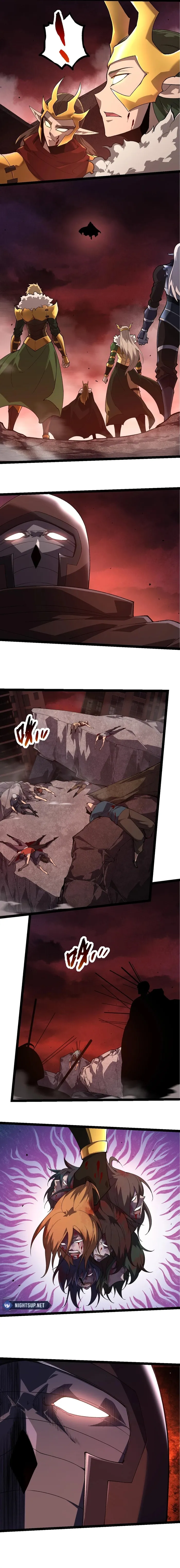 Evolution Begins With A Big Tree Chapter 289 - Page 3