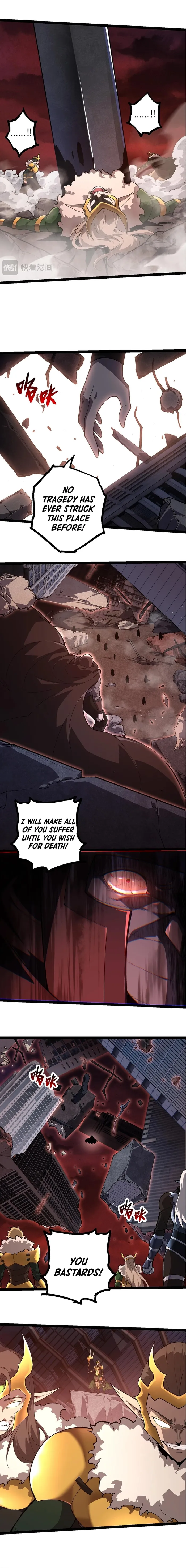 Evolution Begins With A Big Tree Chapter 289 - Page 5