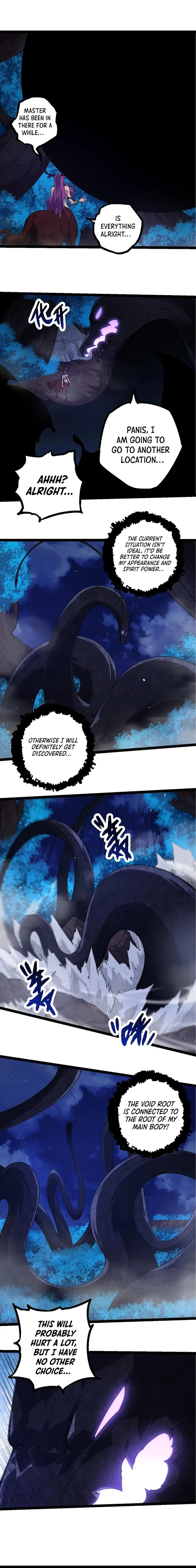 Evolution Begins With A Big Tree Chapter 289 - Page 7