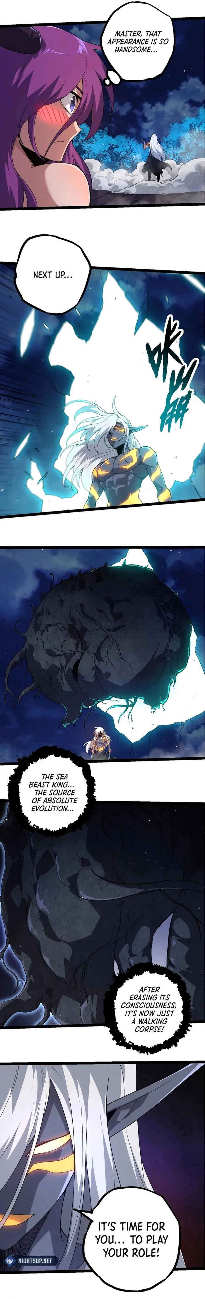 Evolution Begins With A Big Tree Chapter 289 - Page 10