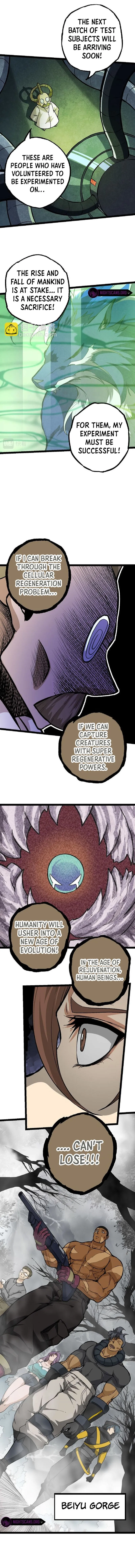 Evolution Begins With A Big Tree Chapter 29 - Page 2