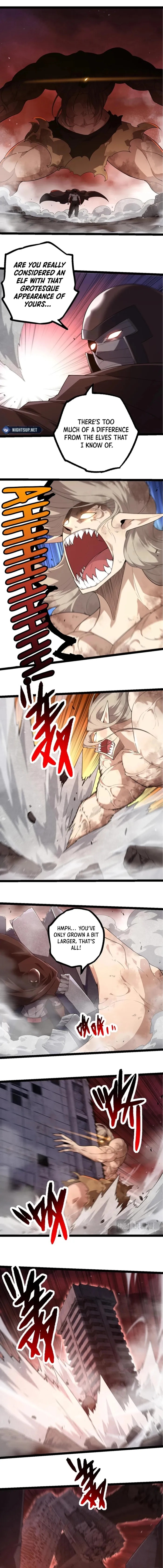 Evolution Begins With A Big Tree Chapter 290 - Page 3