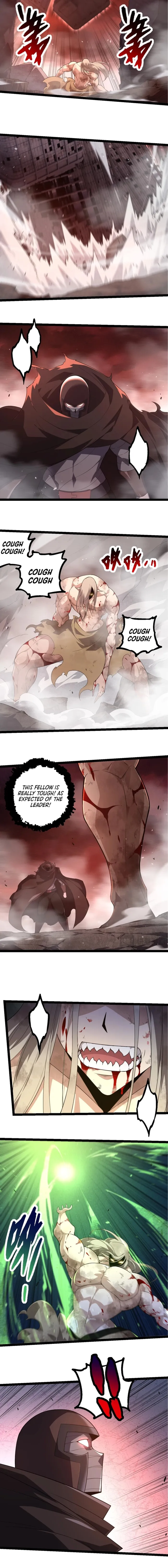 Evolution Begins With A Big Tree Chapter 290 - Page 4