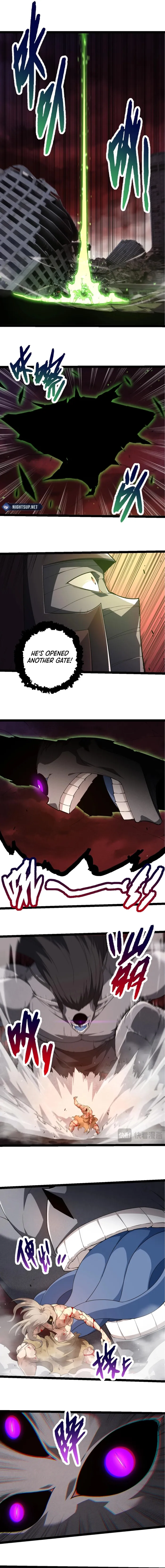 Evolution Begins With A Big Tree Chapter 290 - Page 5