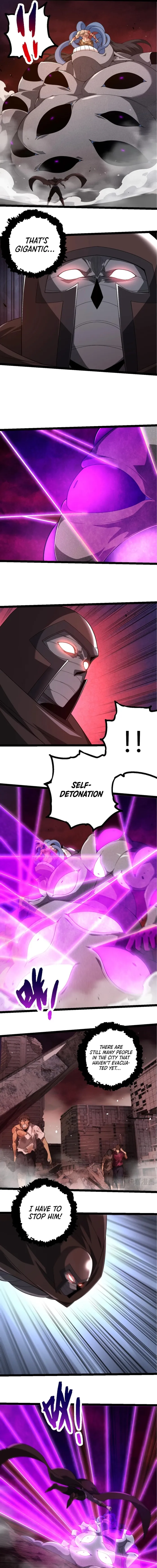 Evolution Begins With A Big Tree Chapter 290 - Page 6