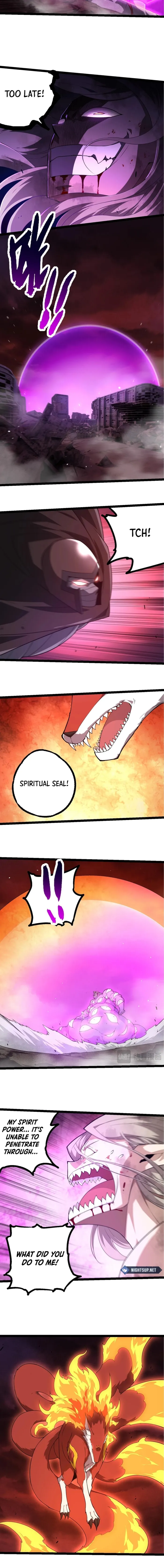 Evolution Begins With A Big Tree Chapter 290 - Page 7