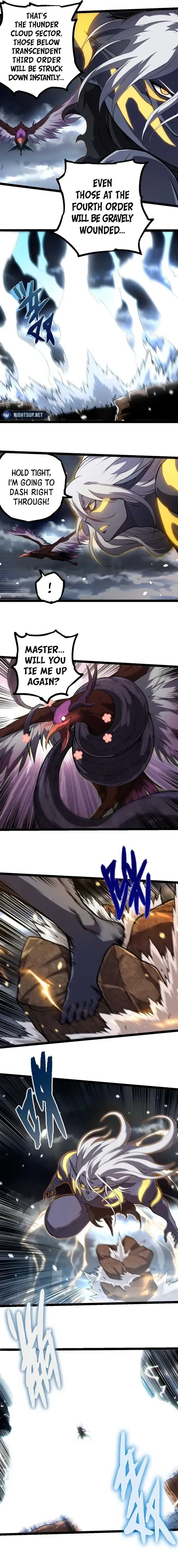 Evolution Begins With A Big Tree Chapter 291 - Page 2