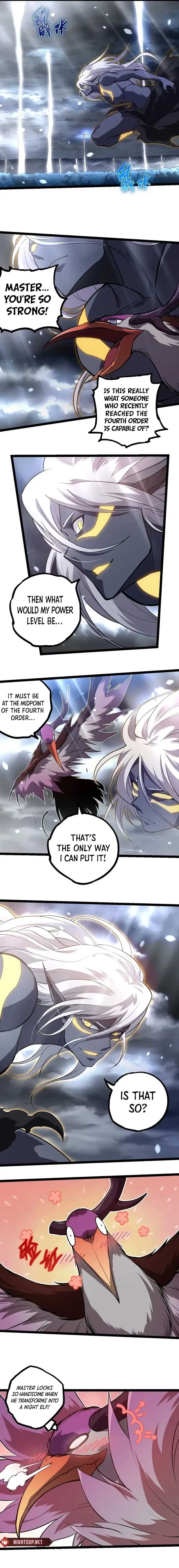 Evolution Begins With A Big Tree Chapter 291 - Page 4