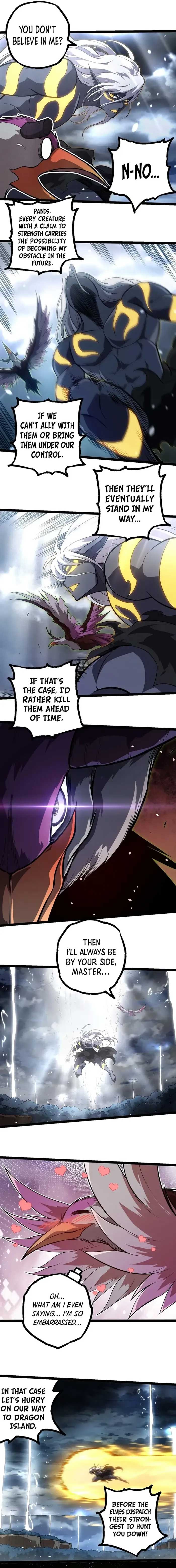 Evolution Begins With A Big Tree Chapter 291 - Page 6
