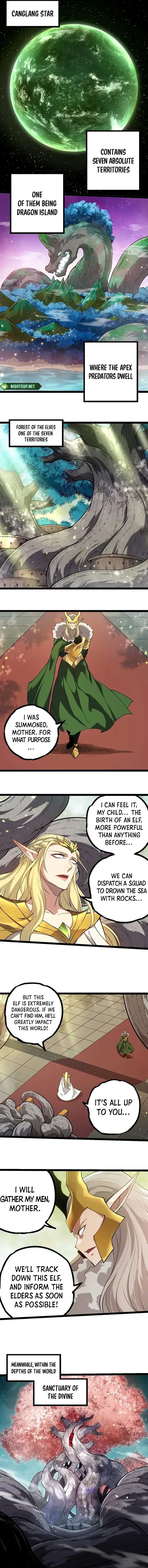 Evolution Begins With A Big Tree Chapter 291 - Page 7