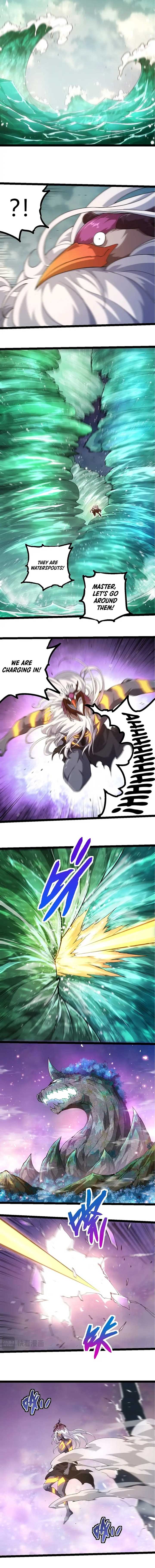 Evolution Begins With A Big Tree Chapter 292 - Page 2