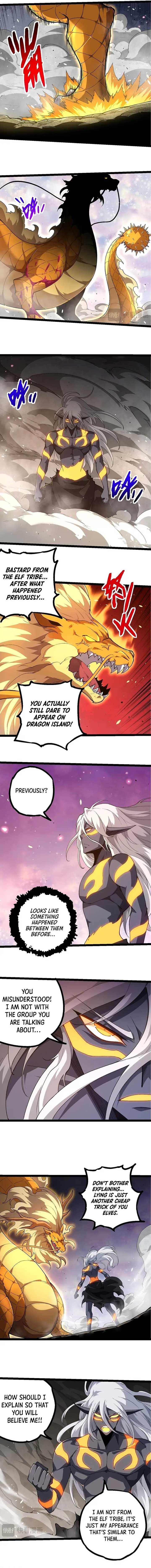 Evolution Begins With A Big Tree Chapter 292 - Page 5