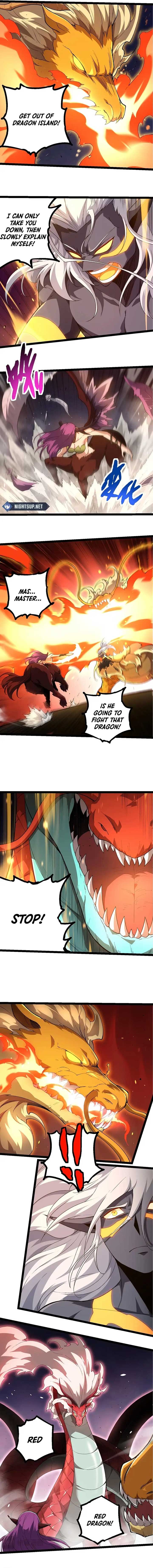 Evolution Begins With A Big Tree Chapter 292 - Page 6
