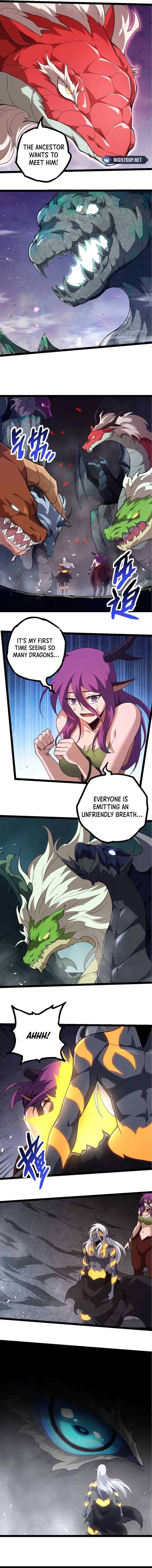 Evolution Begins With A Big Tree Chapter 292 - Page 7