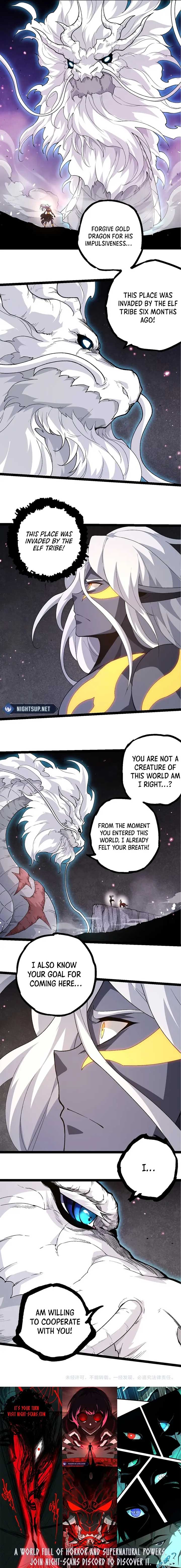 Evolution Begins With A Big Tree Chapter 292 - Page 8