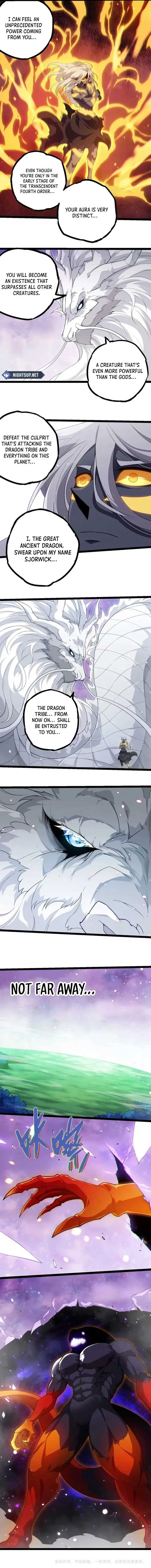 Evolution Begins With A Big Tree Chapter 293 - Page 8