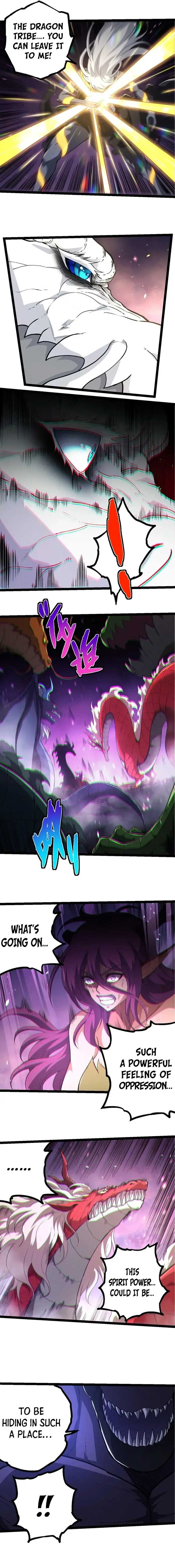 Evolution Begins With A Big Tree Chapter 294 - Page 3