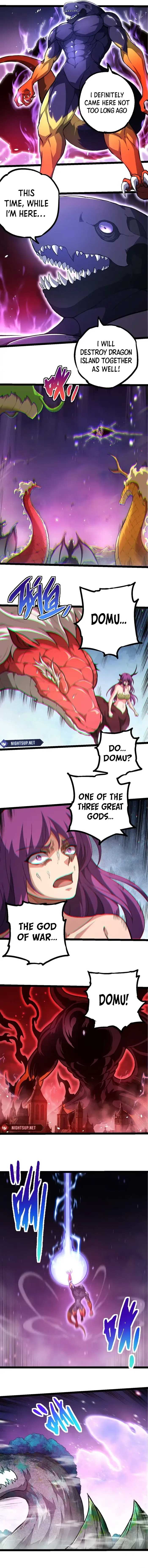 Evolution Begins With A Big Tree Chapter 294 - Page 4