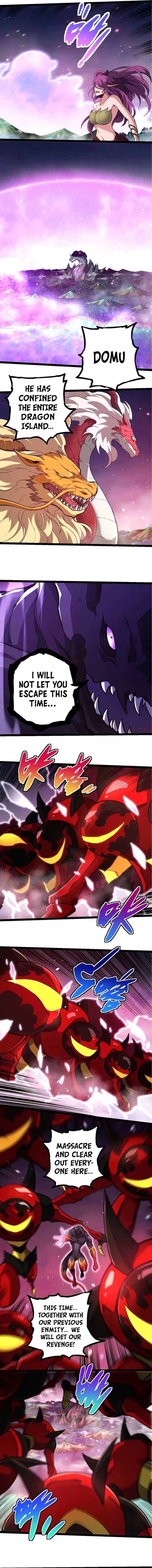 Evolution Begins With A Big Tree Chapter 294 - Page 5