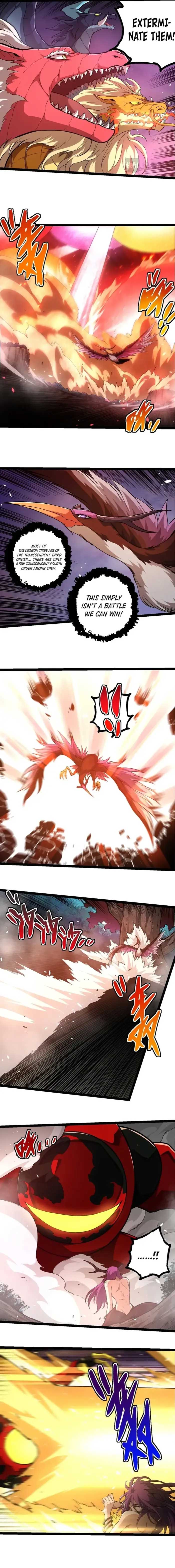 Evolution Begins With A Big Tree Chapter 294 - Page 6