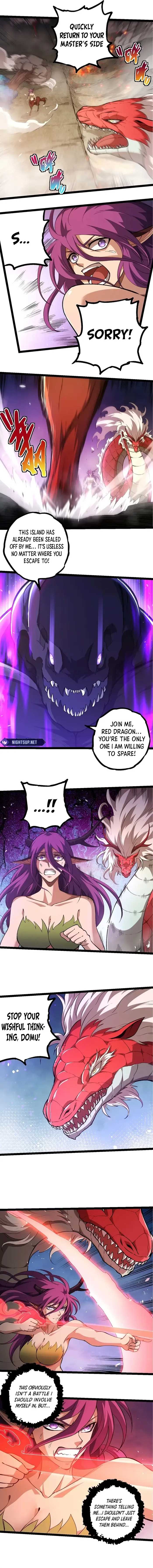 Evolution Begins With A Big Tree Chapter 294 - Page 7