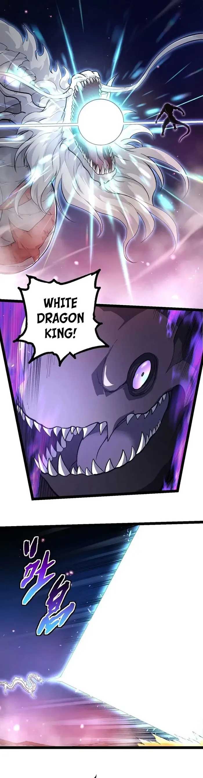 Evolution Begins With A Big Tree Chapter 294 - Page 9