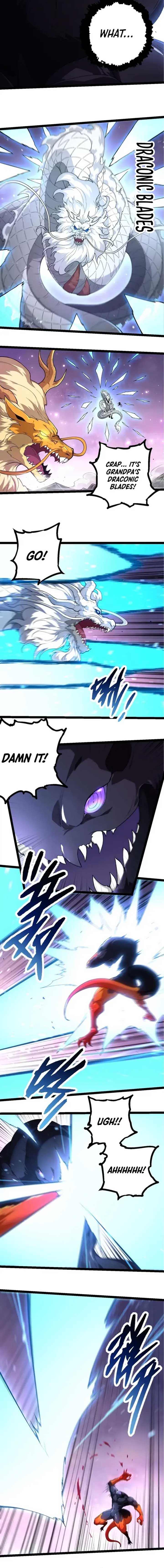 Evolution Begins With A Big Tree Chapter 295 - Page 4